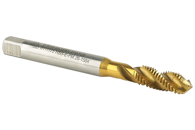 HSS TİTANYUM HELİS MAKİNA KILAVUZU - 35 DERECE